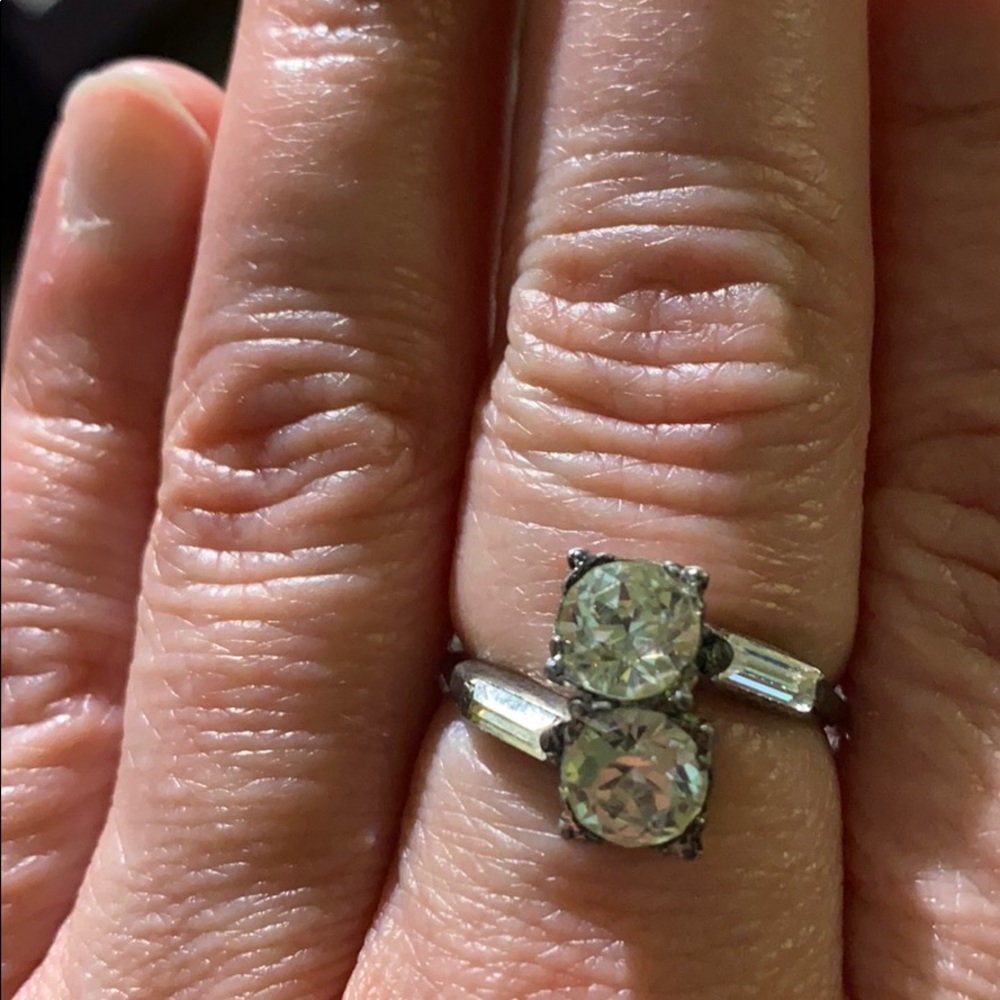 Vintage Uncas Ring